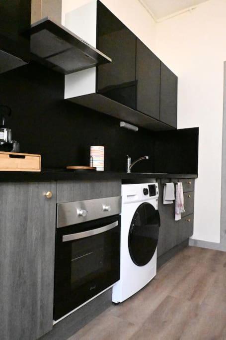 Charmant Petit Pont Ardennais/Cosy/T1/Wifi/Parking Sedan Esterno foto