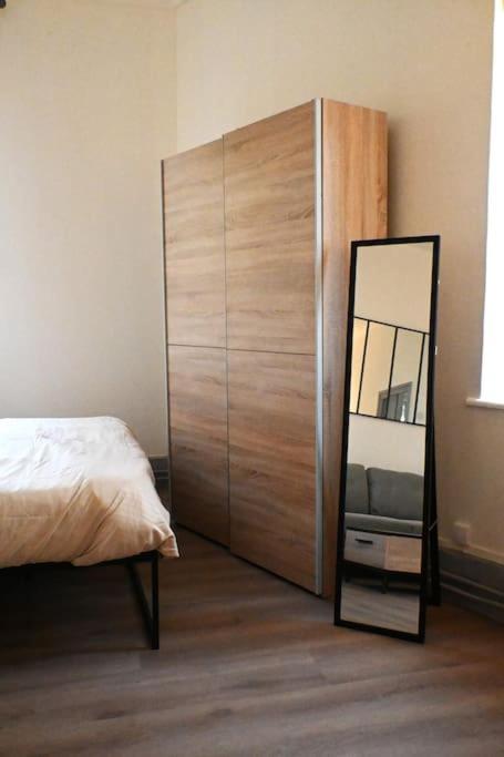 Charmant Petit Pont Ardennais/Cosy/T1/Wifi/Parking Sedan Esterno foto