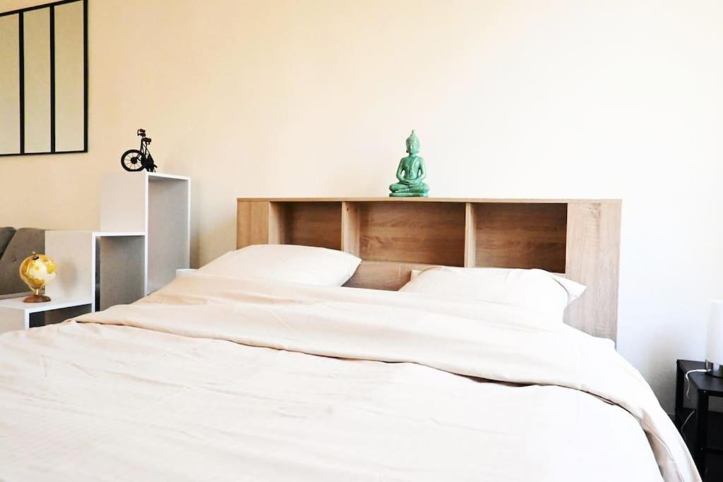 Charmant Petit Pont Ardennais/Cosy/T1/Wifi/Parking Sedan Esterno foto