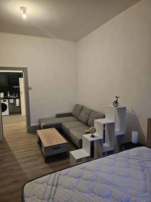 Charmant Petit Pont Ardennais/Cosy/T1/Wifi/Parking Sedan Esterno foto