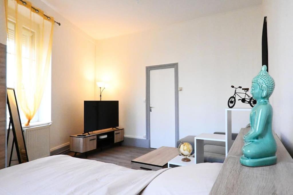 Charmant Petit Pont Ardennais/Cosy/T1/Wifi/Parking Sedan Esterno foto