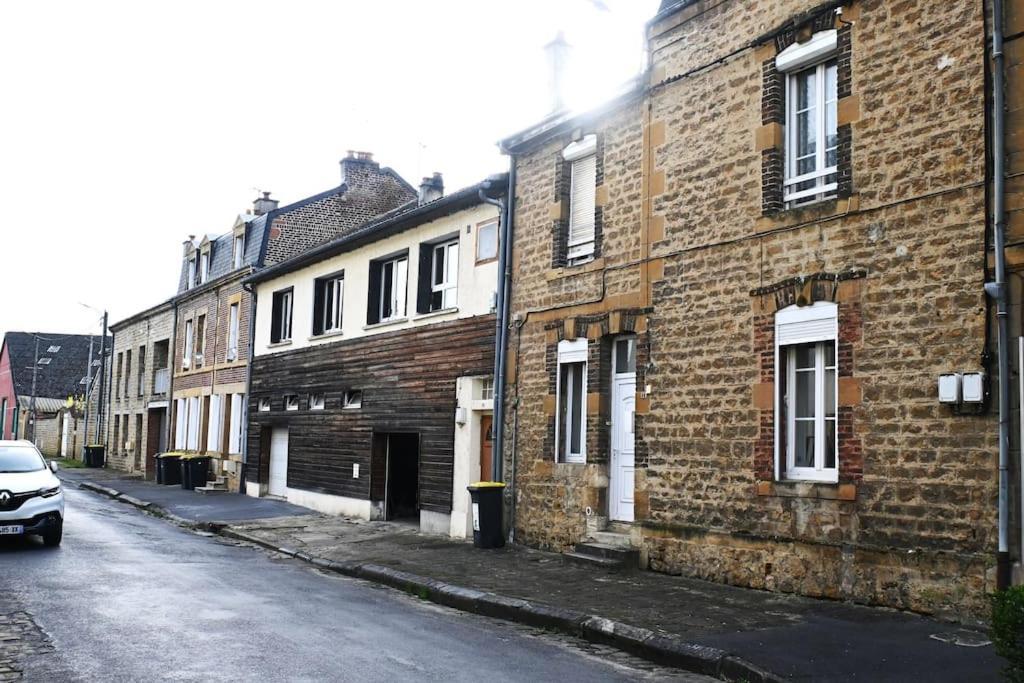 Charmant Petit Pont Ardennais/Cosy/T1/Wifi/Parking Sedan Esterno foto
